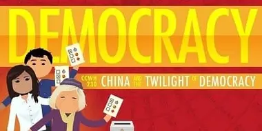 Democracy, Authoritarian Capitalism, and China