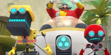 Eggman Unplugged