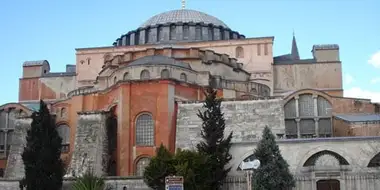 Istanbul's Hagia Sophia