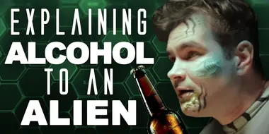 Explaining Alcohol to an Alien