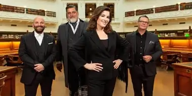 Off-Site Team Challenge - State Library of Victoria with Nigella