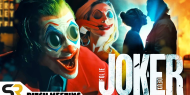 Joker: Folie À Deux Pitch Meeting