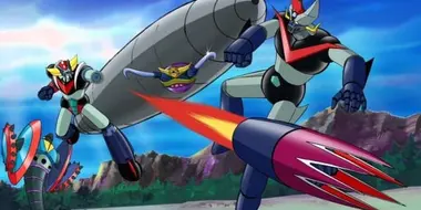 Grendizer, Getter Robo G, Great Mazinger: Decisive Battle! Great Sea Beast