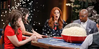 Your Popcorn Made a Messing