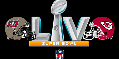 Super Bowl LV - Tampa Bay Buccaneers vs. Kansas City Chiefs