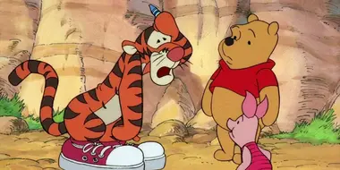 Tigger's Shoes