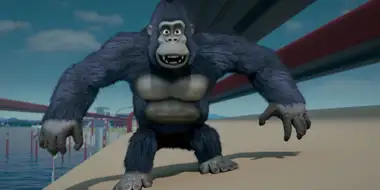 Honey I Shrunk the Kong