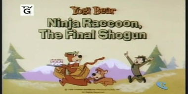 Ninja Raccoon, The Final Shogun