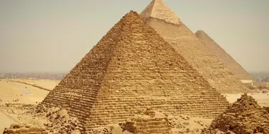 Secrets of the Pyramids