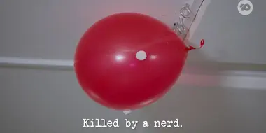 Killed by a Nerd