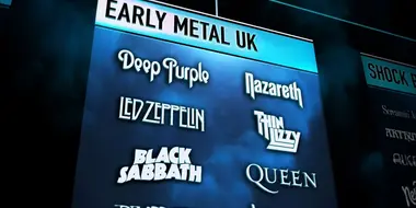 Early Metal Part 2: UK Division