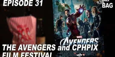 The Avengers and CPHPIX Film Festival