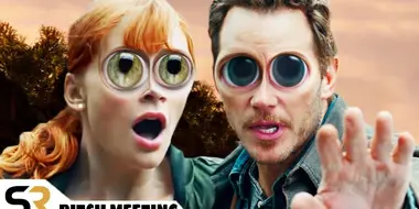 Jurassic World Dominion Pitch Meeting