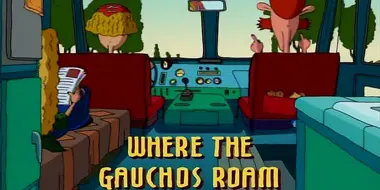 Where the Gauchos Roam