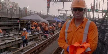 Sydney Harbour Bridge Closure