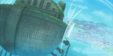 Noah Approaches! The Crisis of Fishman Island's Destruction!